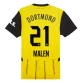 BVB Borussia Dortmund Malen Hemmatröja 2024/2025